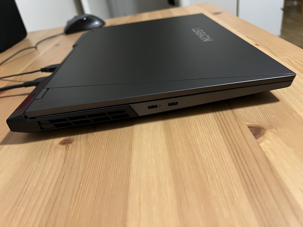 Lenovo Legion 5pro i7 12700h Rtx 3070ti