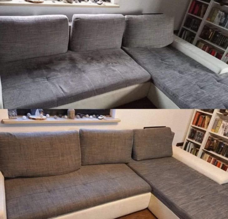 Rabat 10% Tanie, mobilne pranie tapicerki meblowej i samochodowej