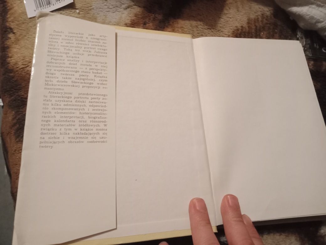 Stanisław Makowski Juliusz Słowacki biblioteka polonistyki