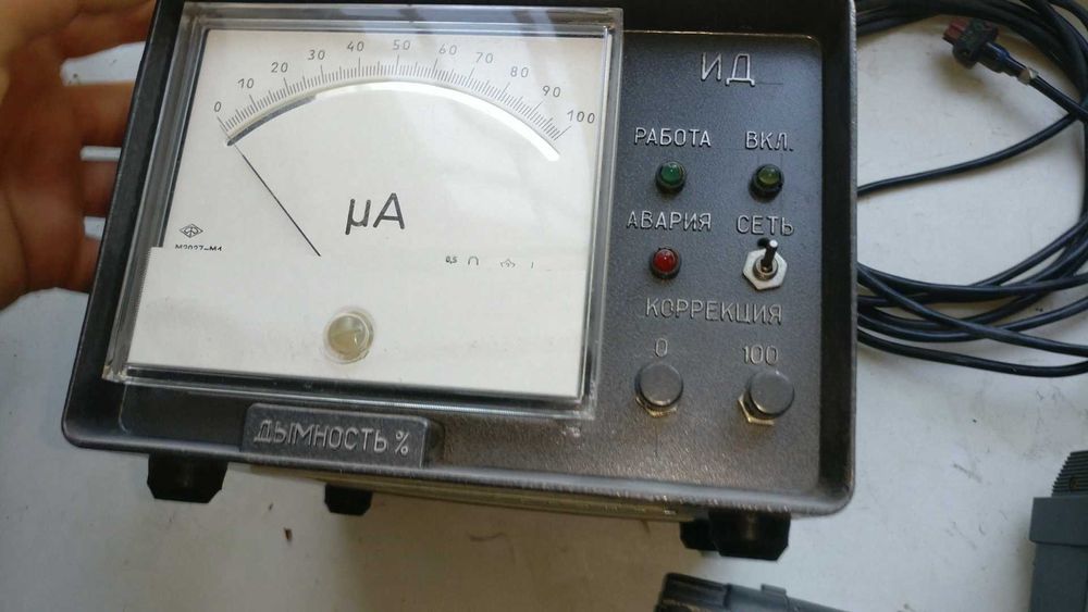 Дымомер выхлопных газов ДО-1