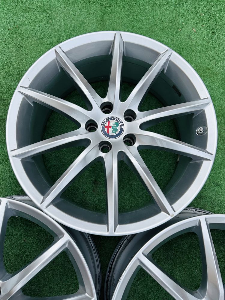 Диски 5/110 R19 Alfa Romeo з датчиками тиску