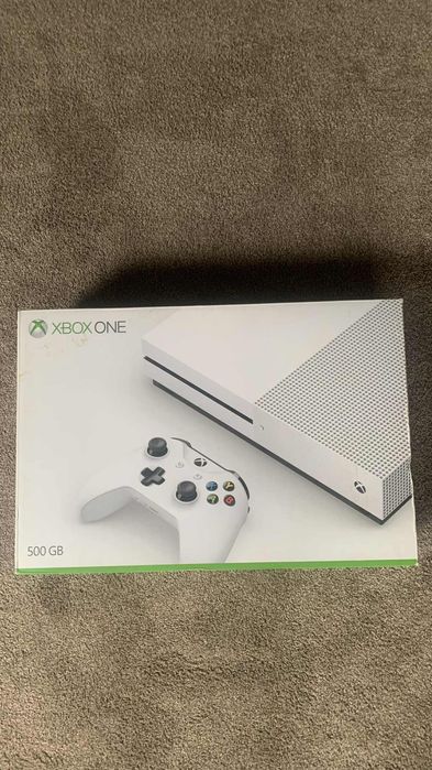 Xbox one stan bardzo dobry