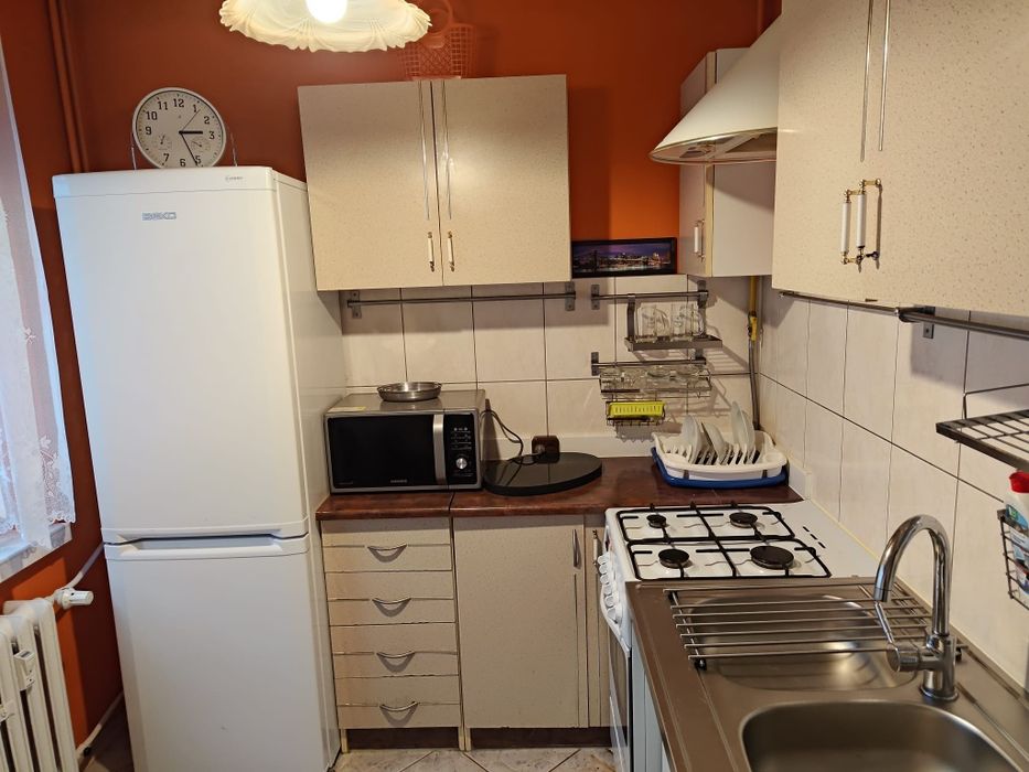 wynajem mieszkania w Knurowie od gudnia 2025roku