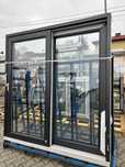 Okno balkon hst 210-210 cm