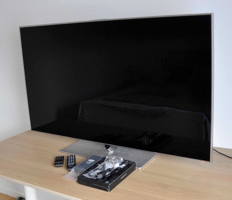 Telewizor SAMSUNG UE55F7000SL TV Smart