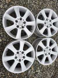 Felgi 7Jx16" 5x110 Opel Astra Alfa Romeo 159 Giulia Fiat 500X Croma