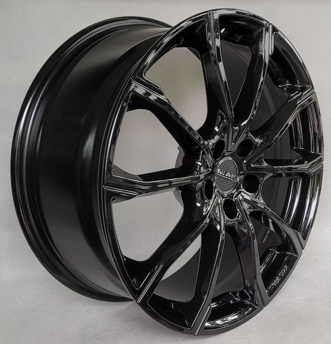 MAK Felgi 16 Dacia Duster 3 ASX 2 Citan Renault Captur 2 Kangoo 3 Juke