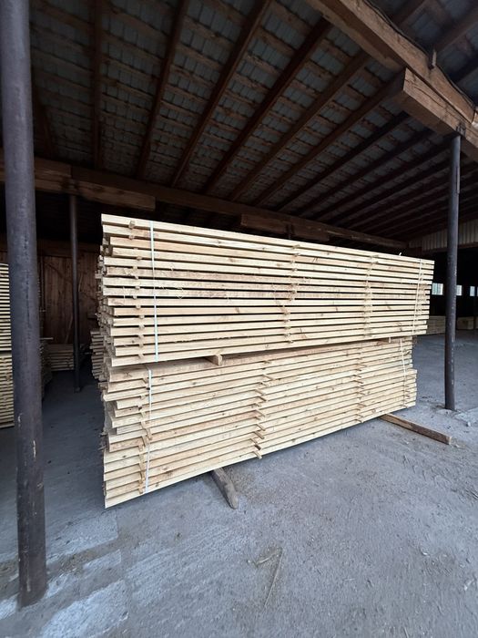 Пиломатеріли від виробника