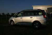 CITROEN U C4 PICASSO 2,0 HDI Exclusive VAT 23%