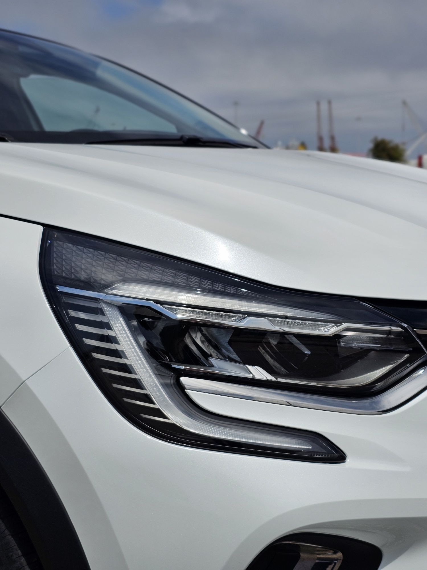 Renault Captur Bi-fuel