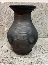 Siwak bardzo duży wazon cepelia 27,5 cm