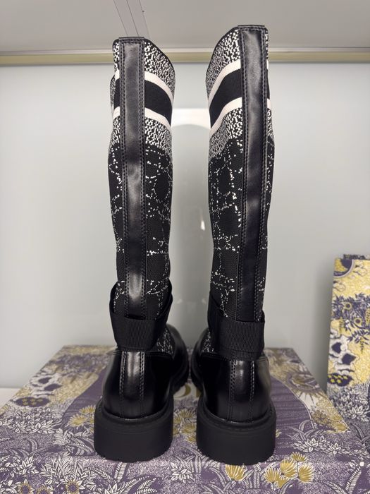 Сапоги діор, чоботи dior, високі чоботи, сапоги диор, сапожки женские