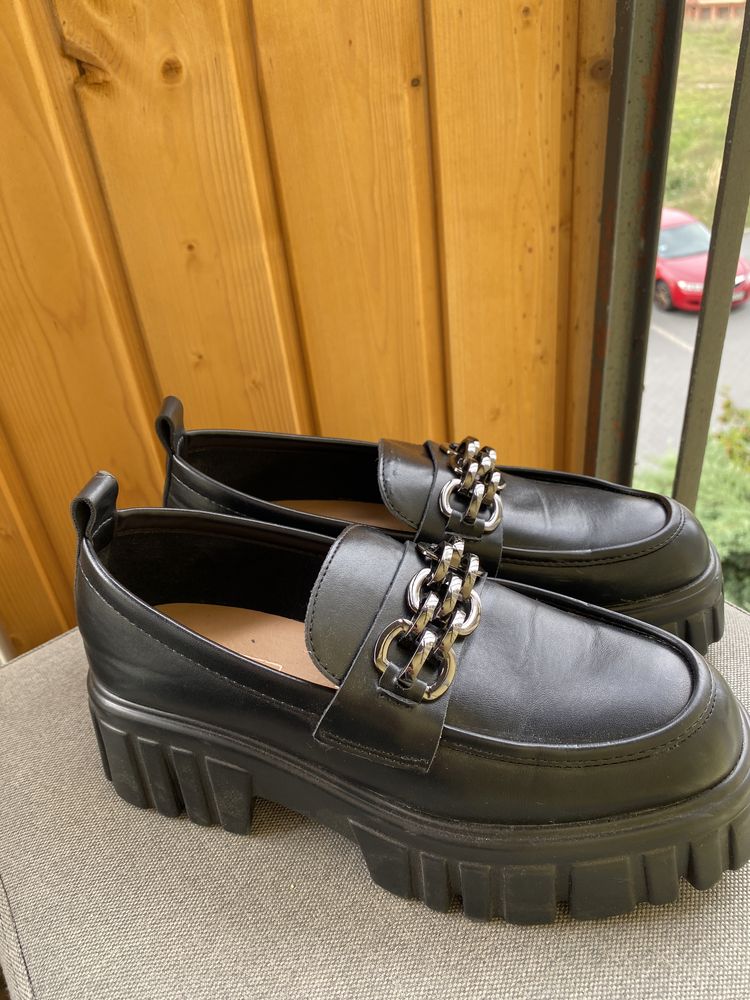 Buty mokasyny/loaf rozmiar 38/39