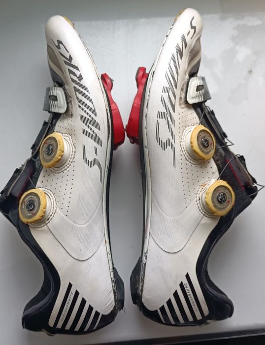 Велотуфлі Велотуфли Specialized S-Works RD