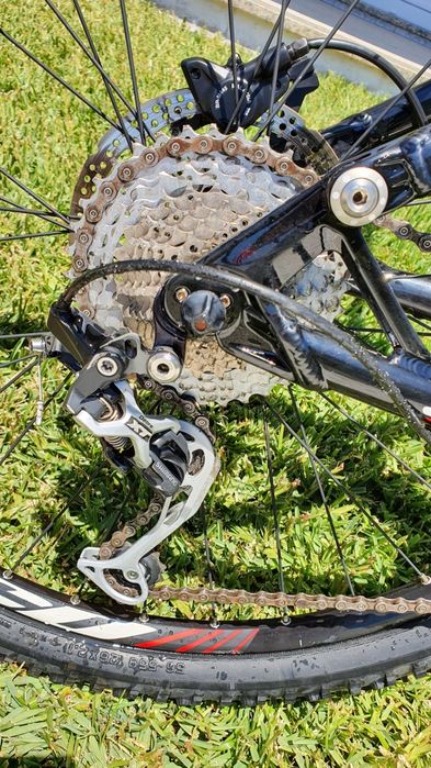 Bicicleta Btt Merida One Twenty 1-20