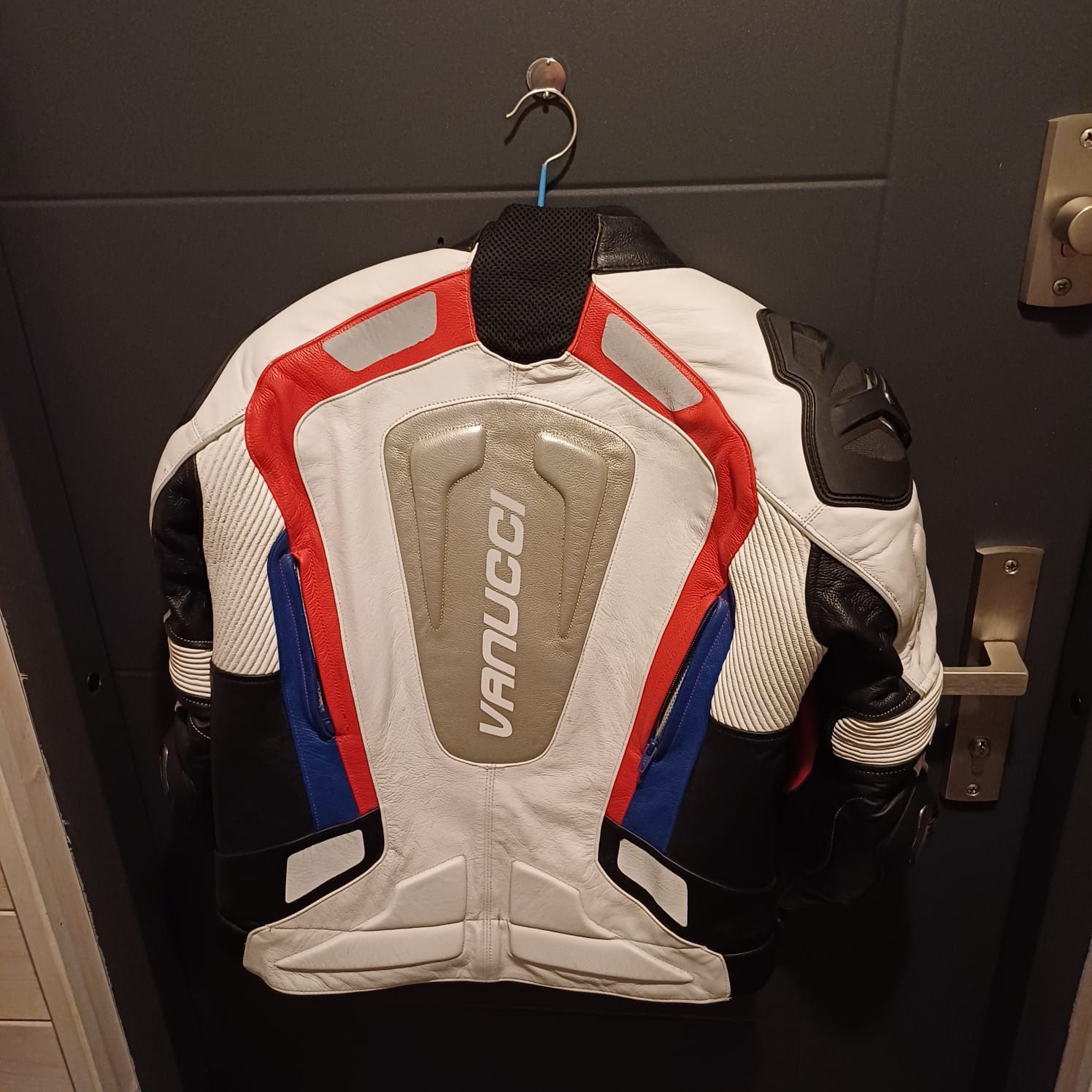Kurtka motocyklowa Vanucci