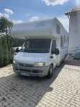 Fiat Ducato kamper 41774km
