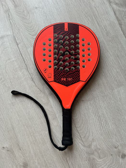 Raquete padel Decathlon em ótimo estado