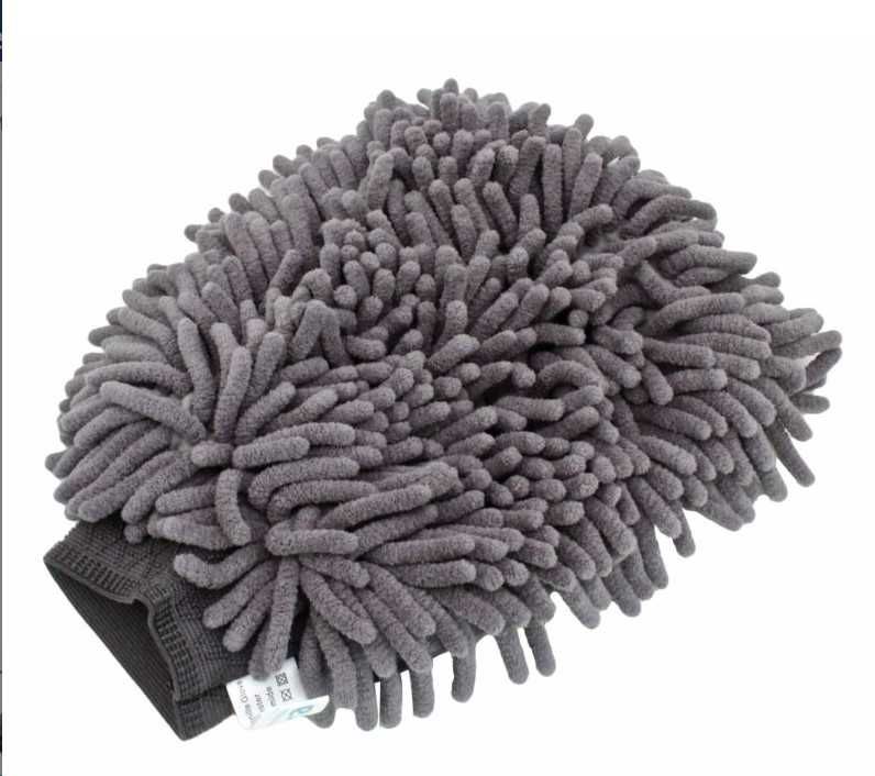 LUVA LAVAGEM MICROFIBRA 16* 25CM  REF: S-CL1G