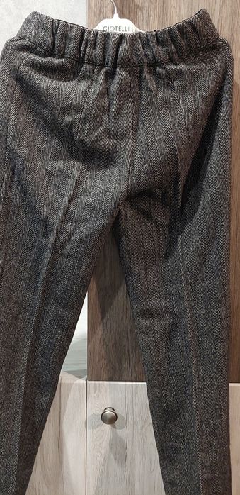 Брюки теплі зимові