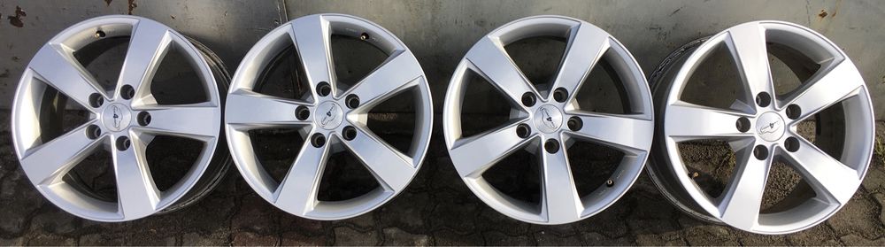 Felgi aluminiowe TOYOTA KIA HYUNDAI MAZDA 5x114,3 ET39 R16!