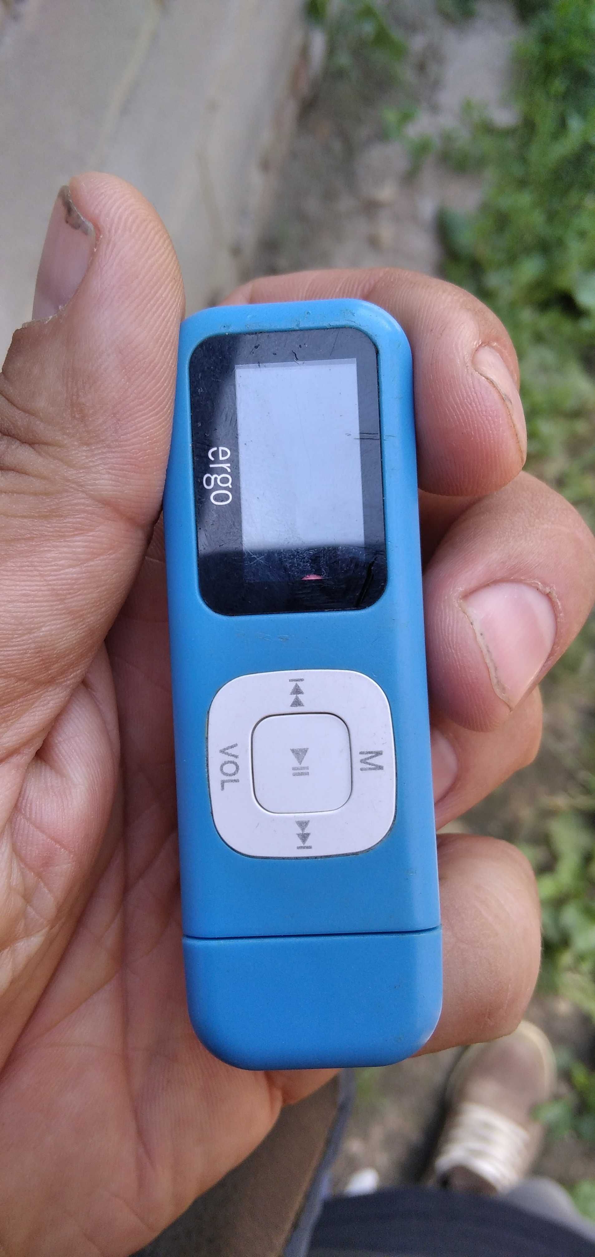 Флешка Ergo zen basic 4gb