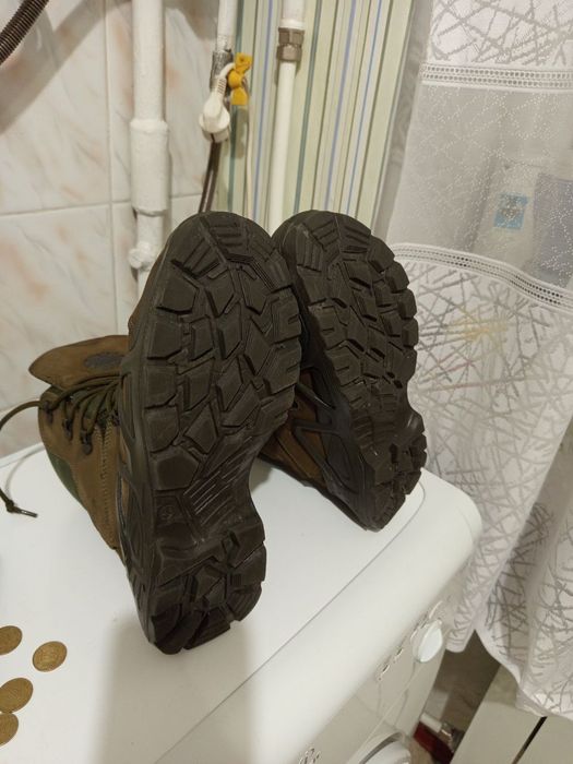 Берцы scooter 43 р