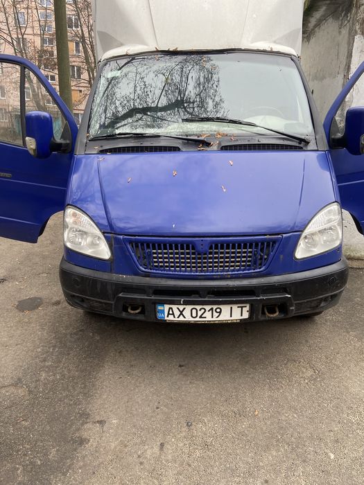 Продам газель 330202ПР