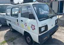 Suzuki carry polecam tanio