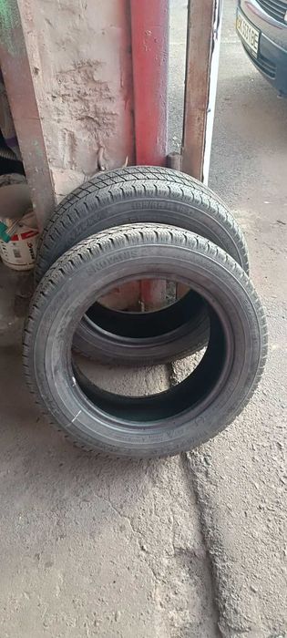 Продам Автогуму 195х65х16С ЗИМА