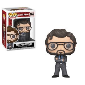 Funko POP! The Professor nr. 744 La Casa De Papel Dom z papieru