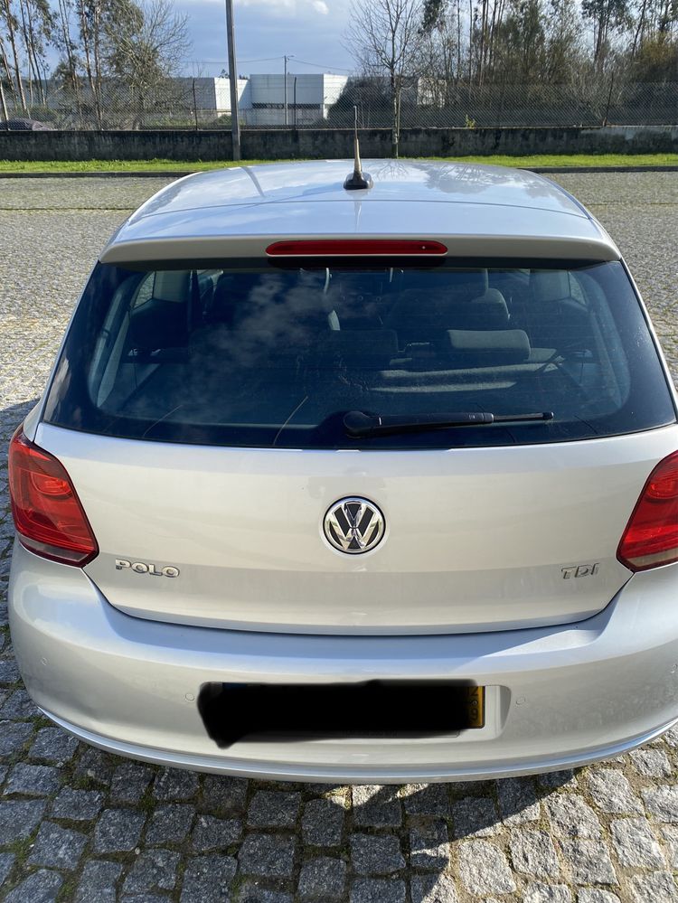 Volkswagen polo tdi 1.2