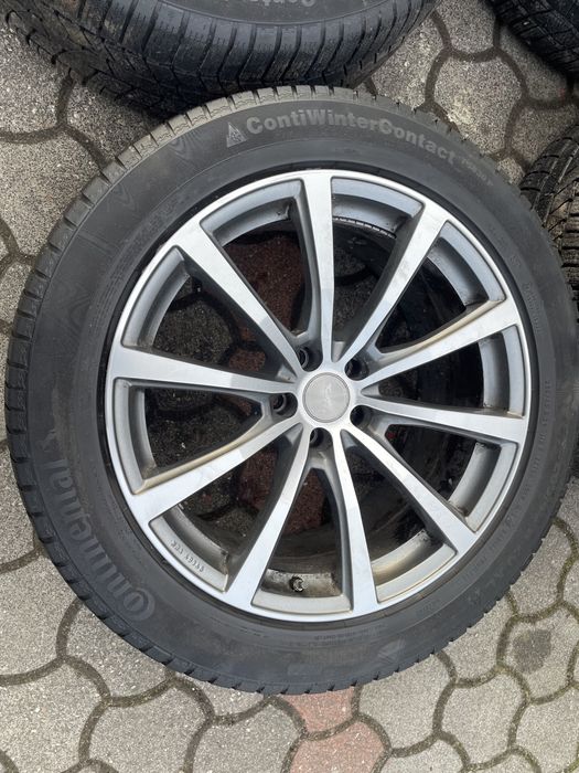 Koła felgi Audi q7 sq7 q8 20 cali zima czujniki 5x112 rs6