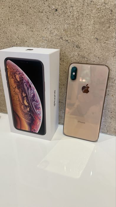 Iphone XS 64GB stan idealny