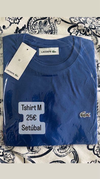 Sweats e tshirts seladas