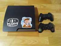 Sprzedam PS3 + pady i gry