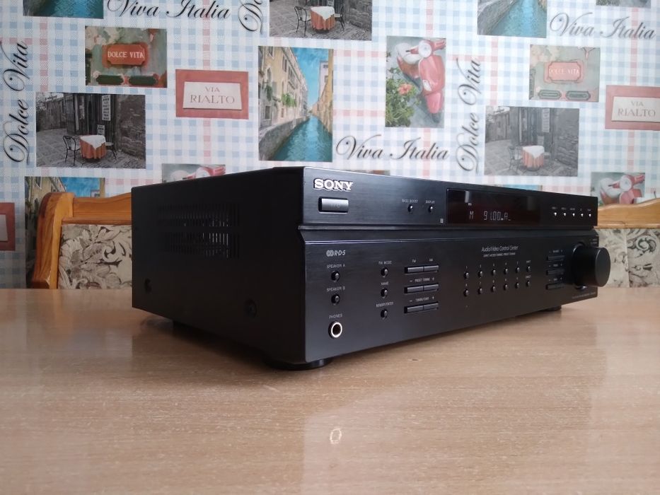 Стильный ресивер Sony STR-DE197,2×140 Вт,АССОРТИМЕНТ,гарантия!