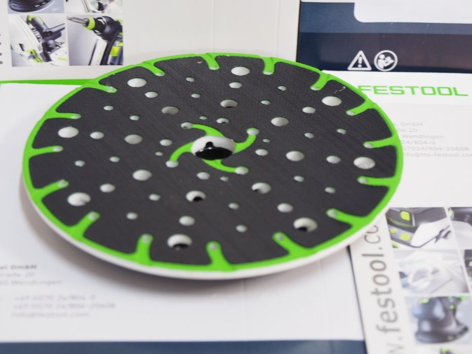 FESTOOL talerz pad dysk ETS,RO-150e, LEX wts 202458 szlifierka