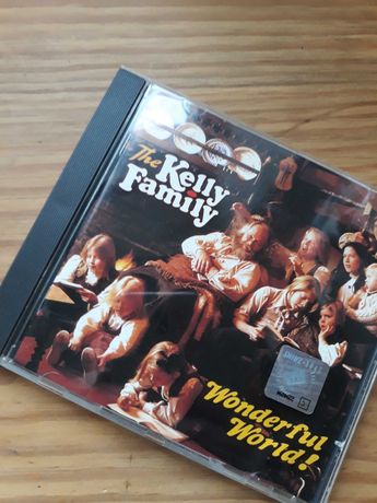 The Kelly Family – Wonderful World | CD | Kel-Life