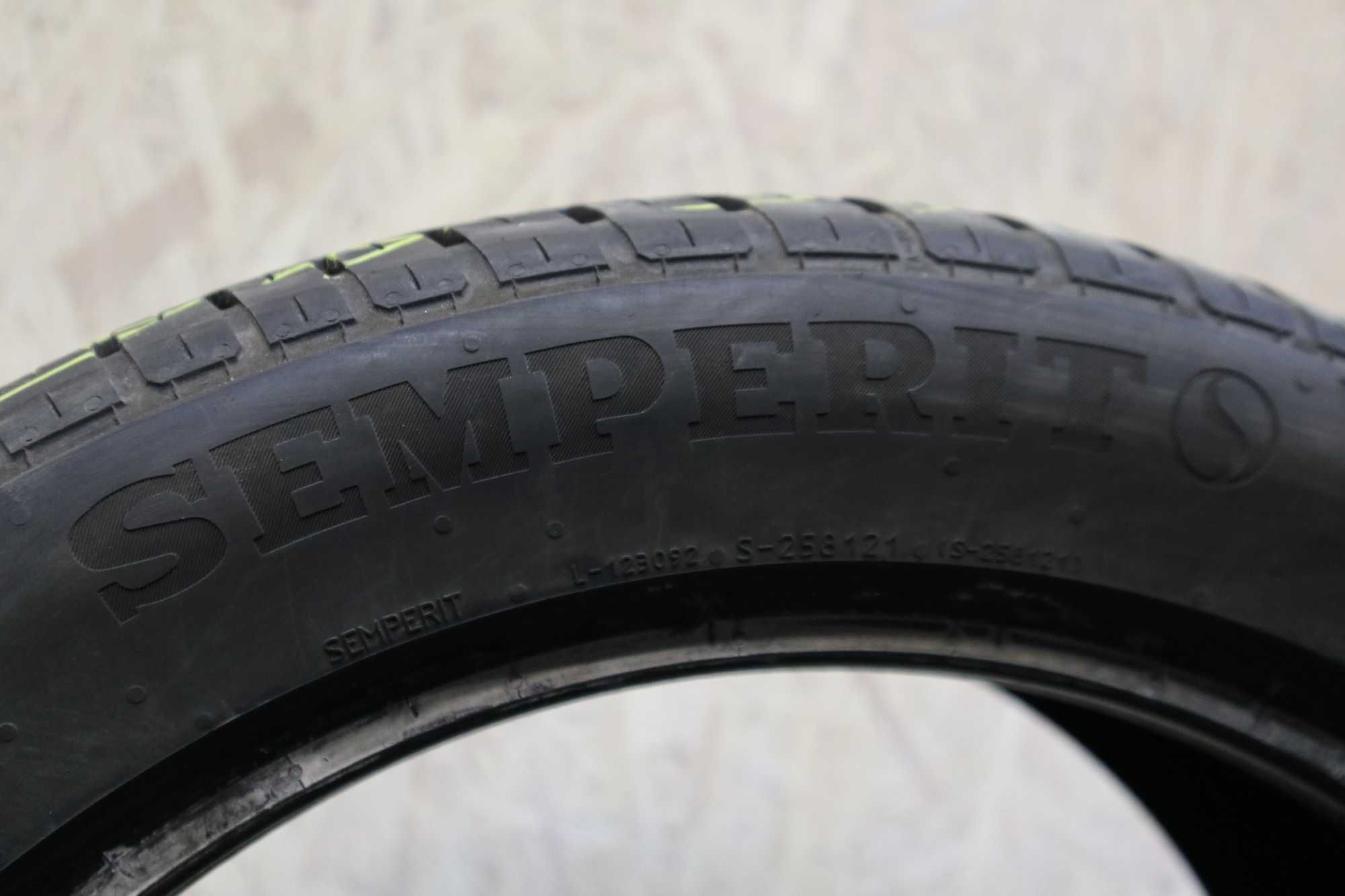 Пара літніх шин Semperit Speed Life 3 245/45 R17 6+ mm 2022