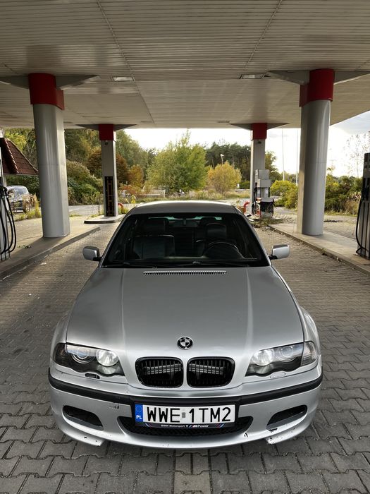 Bmw e46 325 M-technic 192km