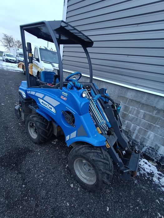 Miniładowarka multione 5.3 high flow jak avant exact nex