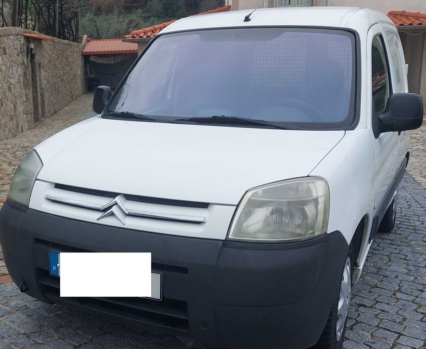 Citroen Berlingo 1.9
