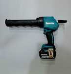 Пістолет для герметика MAKITA dcg180 з акумулятором 3Аг