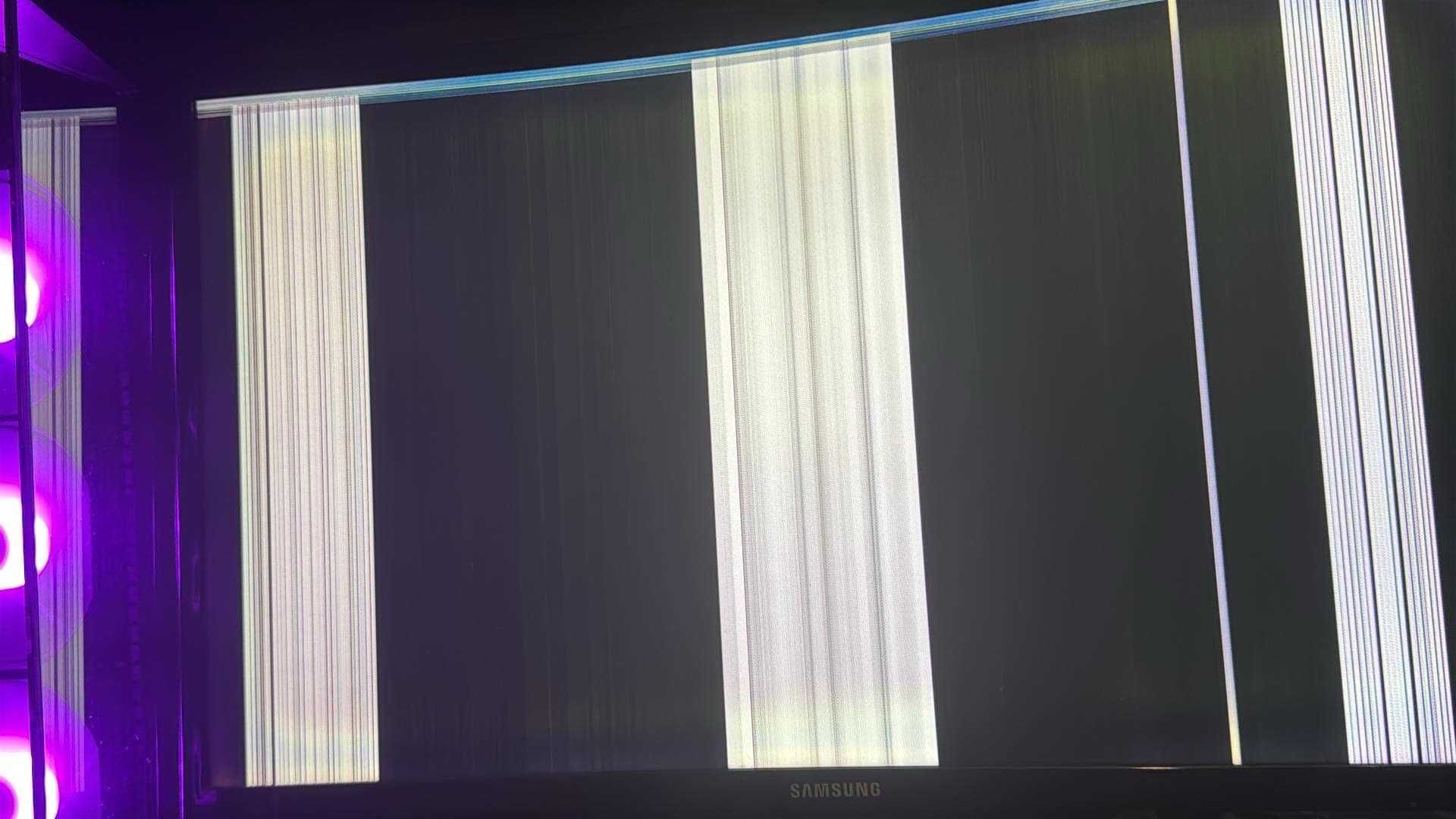 Samsung 24cale VA 144hz