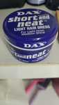Leczenie Dax Cosmetics Short & Neat (100 gr) Promocja 50%