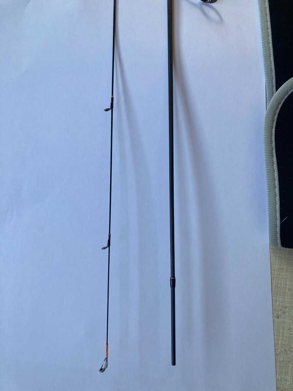 Crazy Fish Nano Zero SE (0.2-1.5g 172 cm)