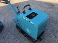 Placa Vibratoria/bomag/ diesel