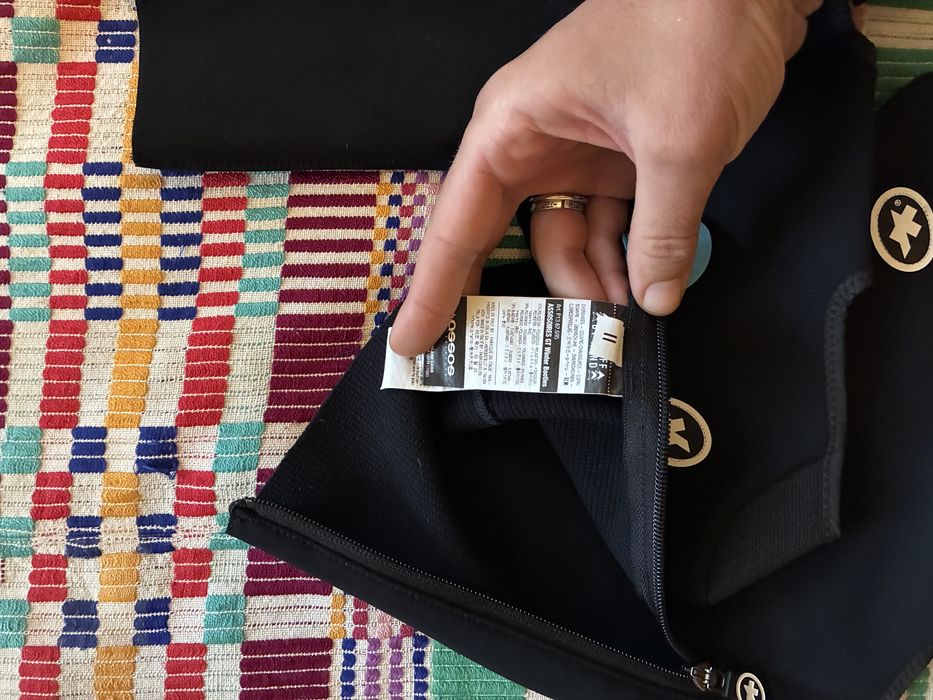 Вело бахіли Assos GT Winter Booties  EVO чоловічі розмір 2 44-47