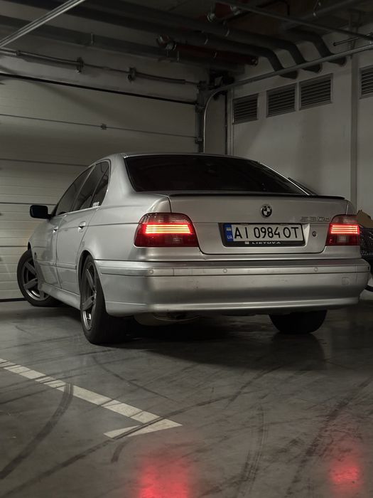 BMW e39 3.0d 2001р